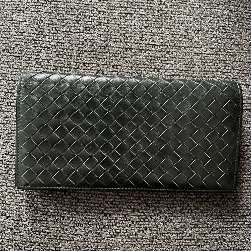 Bottega Veneta long wallet